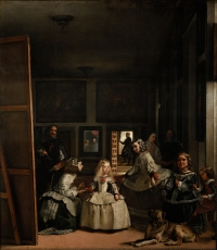 Las Meninas by Diego Velázquez is one of the most written about paintings of all time