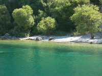 Jovan Cvijić - Boje vode Ohridskog jezera