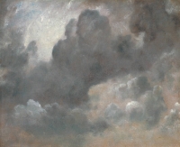 Džon Konstejbl - Studija oblaka