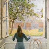 Baltus - Devojka na prozoru