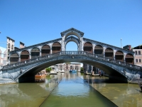 Most Rialto - Venecija