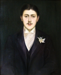 Žak Emil Blanš - Portret Marsela Prusta