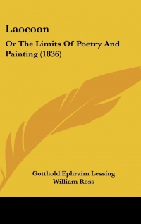 Gothold Efraim Lesing - Podražavanje u slikarstvu
