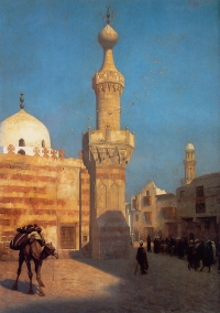 Ivan Aleksejevič Bunjin - Kairo
