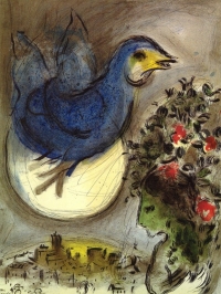 Čarls Bukovski - Plava ptica