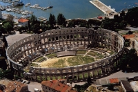 Miodrag Pavlović - Koloseum u Puli