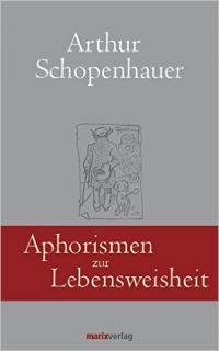 Artur Šopenhauer - Sudbina meša karte, a mi se igramo