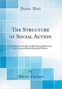 Talkot Parsons - Struktura društvene akcije 