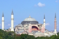 Crkva Sveta Sofija - Istanbul