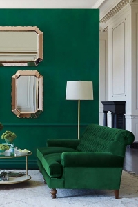 Boja smaragda - sofisticirana nijansa zelene boje 