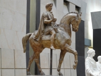 Antoan Luj Bari - Napoleon I kao rimski imperator