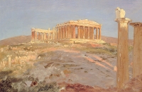 Gustav Krklec - Partenon