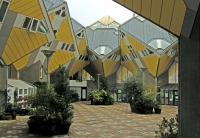 Kubne kuće - Roterdam