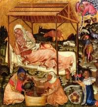 Jaslice kao simbolično prikazivanje rođenja Isusa Hrista