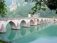 Most Mehmed-paše Sokolovića - Višegrad