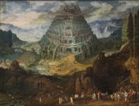 Georg Vilhelm Fridrih Hegel - O Vavilonskoj kuli