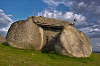 Kamena kuća - Gimaraeš