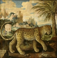 Horhe Luis Borhes - Leopard