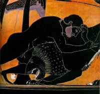 Herakle ubija nemejskog lava