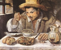 Salvador Dali - Jesti svaki dan pasulj i hleb, to je skupo