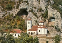 Joakim Vujić - Manastir Ždrelo ili manastir Gornjak