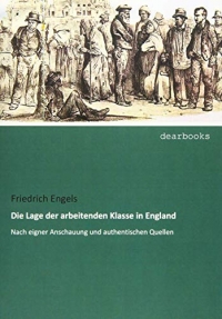 Fridrih Engels - Položaj radničke klase u Engleskoj 