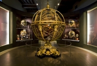 Model nebeskog globusa - Firenca