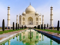Tadž Mahal - spomenik ljubavi 