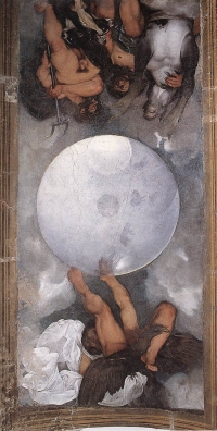 Mikelanđelo Merizi da Karavađo - Jupiter, Neptun i Pluton