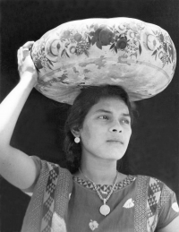 Tina Modoti - Žena iz Tevantepeka 