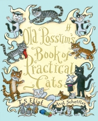 Knjiga starog mačka o mačkama svakodnevnim