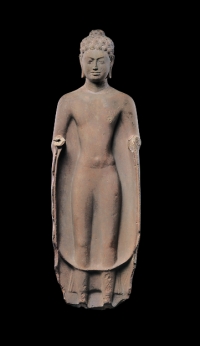 Statua Bude - Kambodža