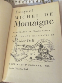 Mišel de Montenj - O smrti