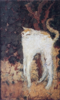 Pjer Bonar - Bela mačka