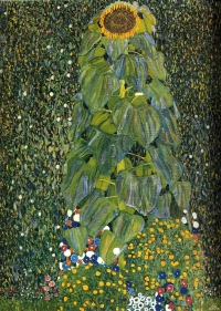 Gustav Klimt - Suncokret