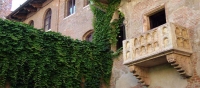 Julijin balkon - Verona