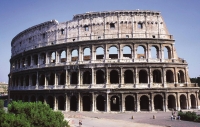 Amfiteatar Koloseum - Rim