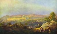 Ivan Aleksejevič Bunjin - Jerusalim