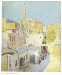 Gamal Gitani - Kuće starog Kaira