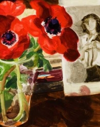 Elizabet Pejton - Peti i cveće