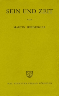 Martin Hajdeger - Biće i vreme