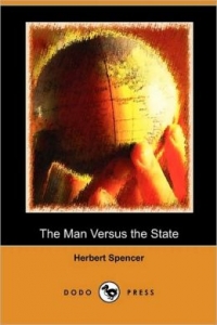 Herbert Spenser - Čovek protiv države