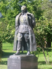 Antun Augustinčić - Spomenik Josipu Brozu Titu 