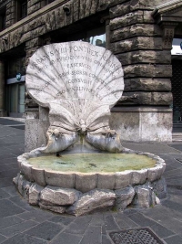 Fontana pčela - Rim