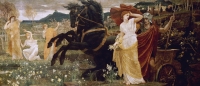 The Return of Persephone by Alec Derwent Hope