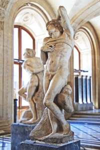 Dying Slave by Michelangelo
