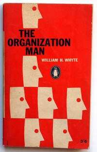 Vilijam Vajt - Čovek organizacije
