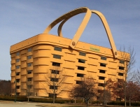 Zgrada korpa - Ohajo