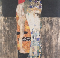 Gustav Klimt - Tri doba žene
