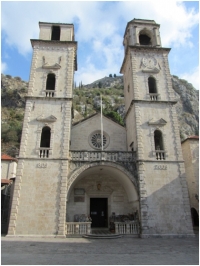 Katedrala Svetog Tripuna - Kotor